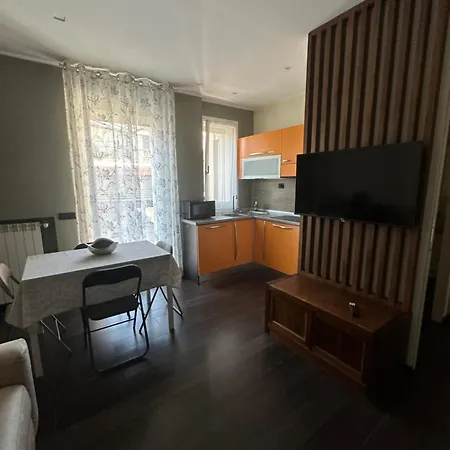 Harmony Haven Apartment Novara